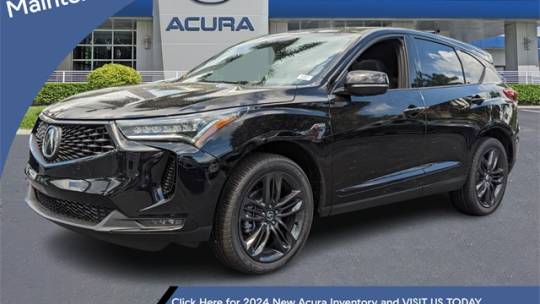 2024 acura rdx sh-awd w/advance w/a-spec