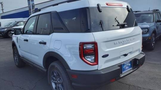2024 Ford Bronco Sport