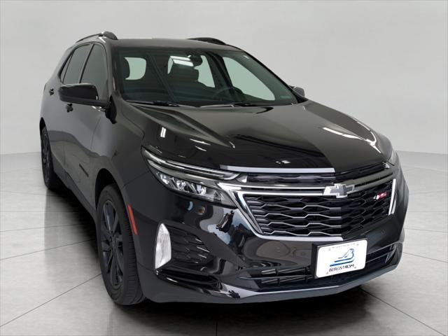 2022 chevrolet equinox awd rs