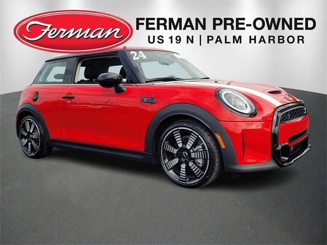 2024 mini hardtop cooper s