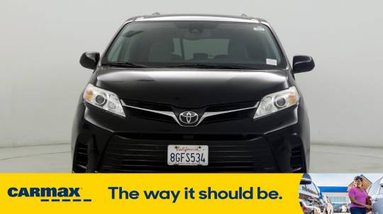 2018 Toyota Sienna