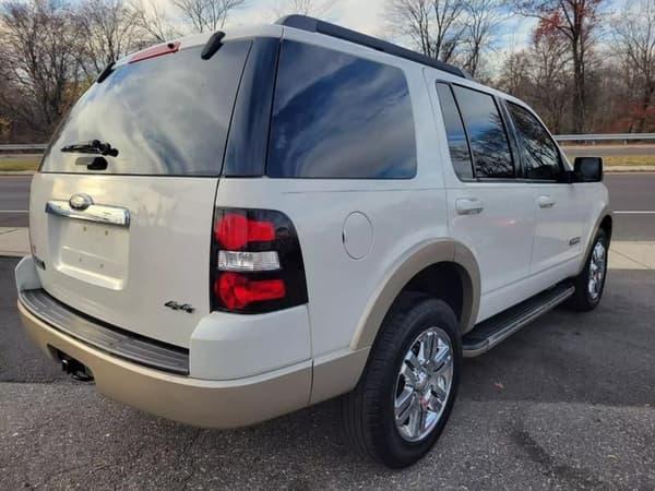 2008 ford explorer in dallas, texas