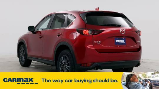 2021 Mazda CX-5
