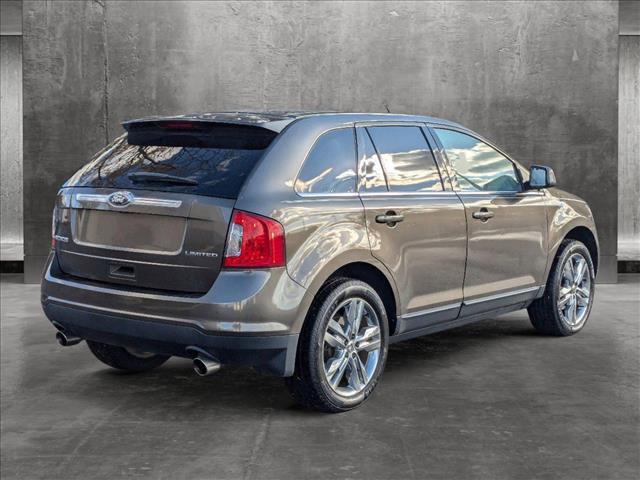 2011 ford edge limited