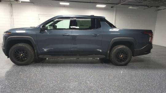 2025 Chevrolet Silverado