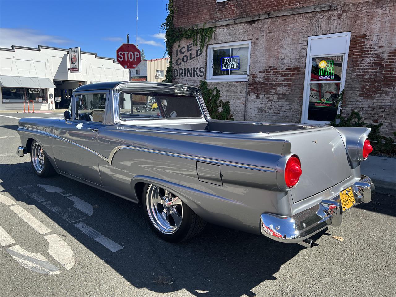 1957 ford ranchero