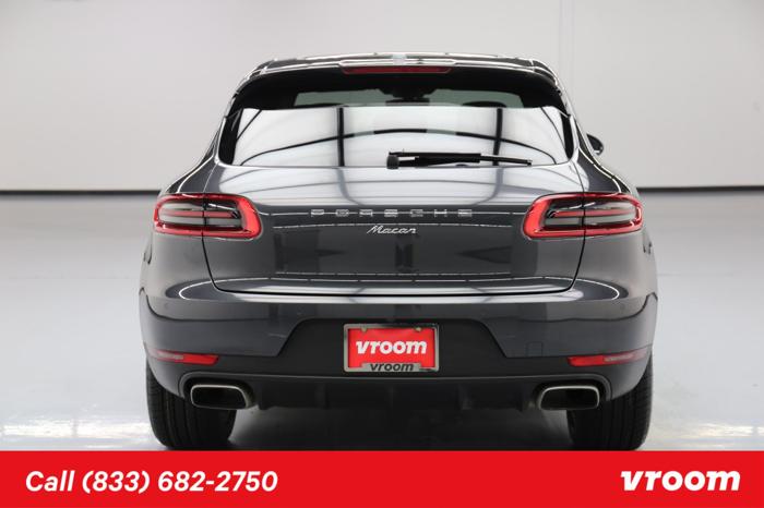 used 2017 porsche macan eugene, or 97402 for sale in eugene, oregon