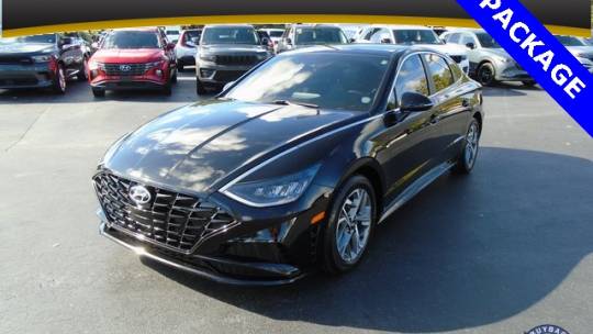 2023 Hyundai Sonata