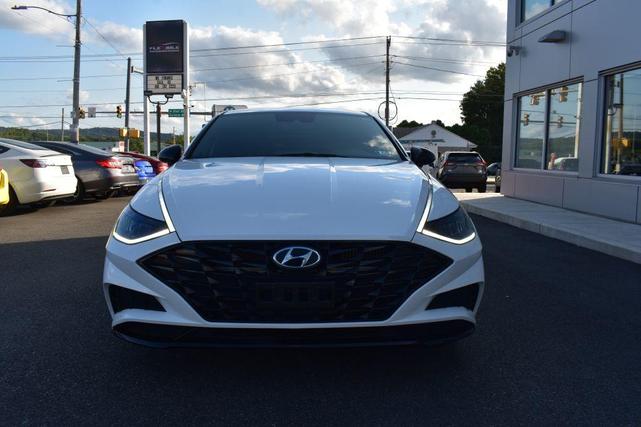 2021 hyundai sonata sel plus