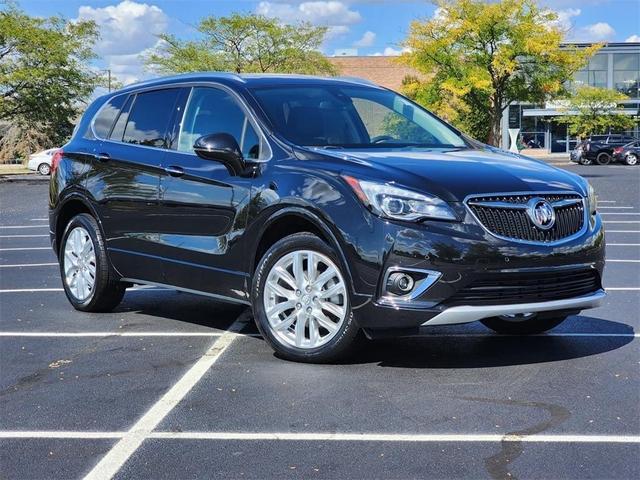2020 buick envision premium i