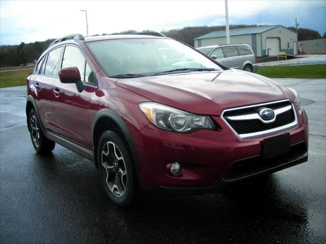 2014 subaru xv crosstrek 2.0i limited