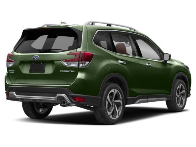 2022 subaru forester touring