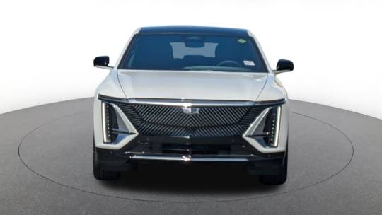 2024 Cadillac Lyriq