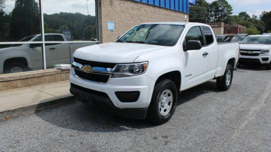 2019 Chevrolet