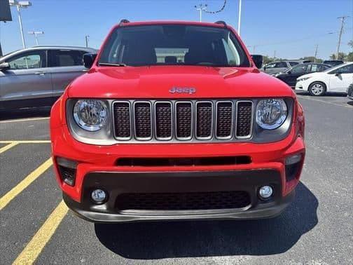 2023 jeep renegade limited in arkansas city, kansas