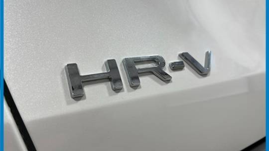 2025 Honda HR-V