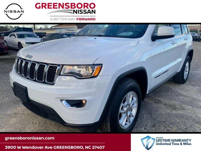 2020 jeep grand cherokee laredo