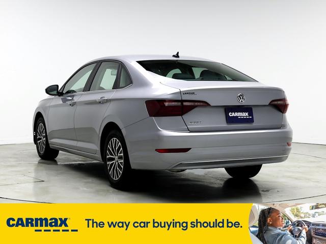 2021 volkswagen jetta s