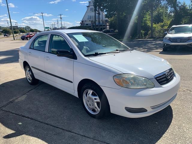 2005 toyota corolla ce