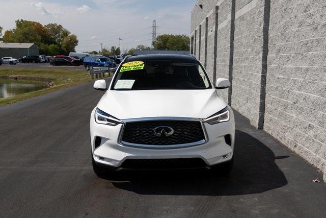 2021 infiniti qx50 luxe