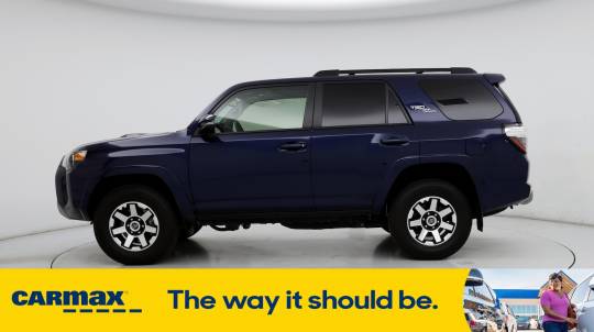 2021 Toyota 4Runner