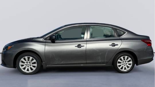 2019 Nissan Sentra