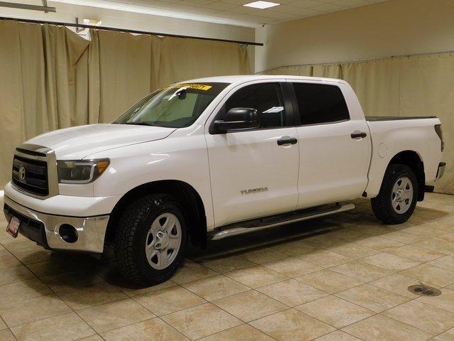 used 2012 toyota tundra 2wd crewmax sandusky, oh 44870 for sale in bay view, ohio