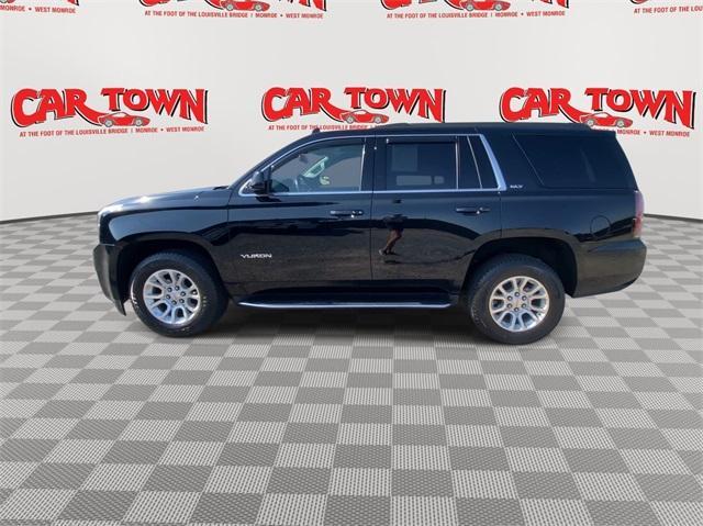 2020 gmc yukon slt