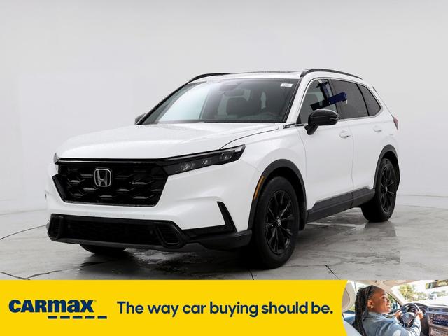 2024 honda cr-v hybrid sport-l