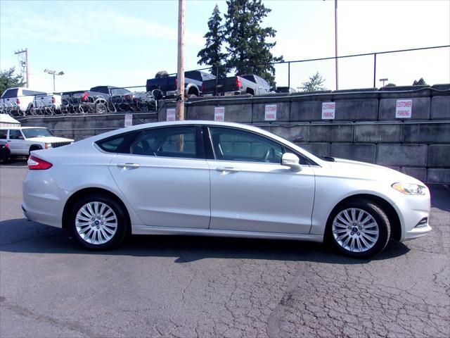 2013 ford fusion hybrid se hybrid