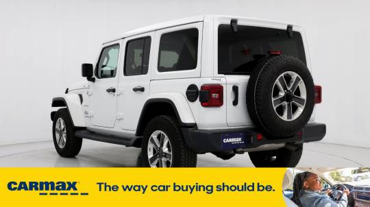 2020 Jeep Wrangler