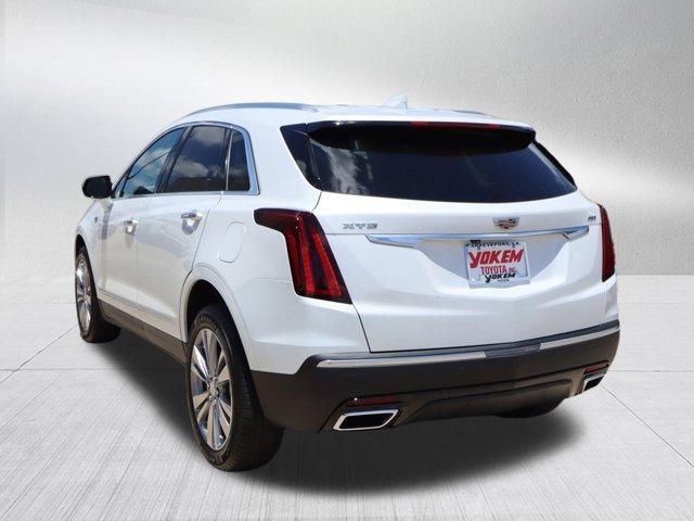 2024 cadillac xt5 premium luxury