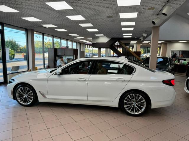 2021 bmw 530 i xdrive
