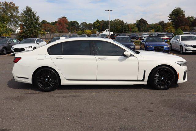 2022 bmw 750 i xdrive