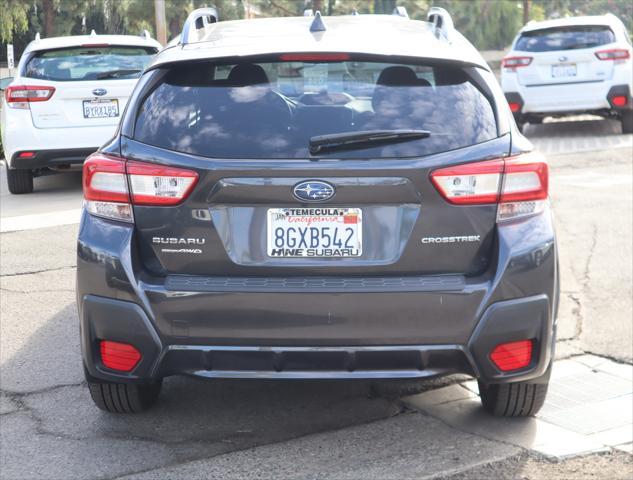 2019 subaru crosstrek 2.0i premium