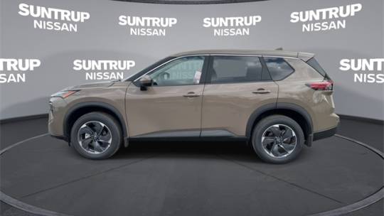 2025 Nissan Rogue
