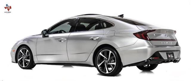 2022 hyundai sonata sel plus
