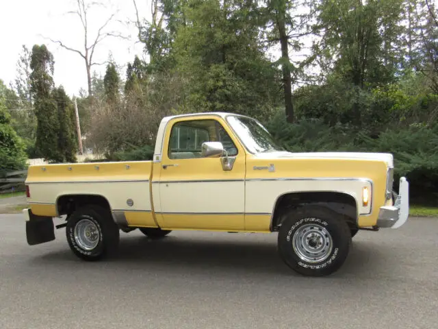 no resever sell worlwide 4x4 350 auto 81k miles 2 owners short box