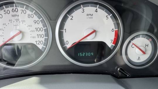 2010 Dodge Grand caravan