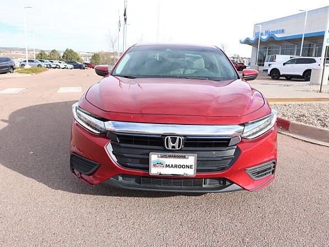 2022 honda insight ex