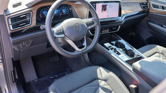 2024 Volkswagen Atlas