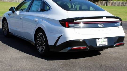 2024 Hyundai Sonata