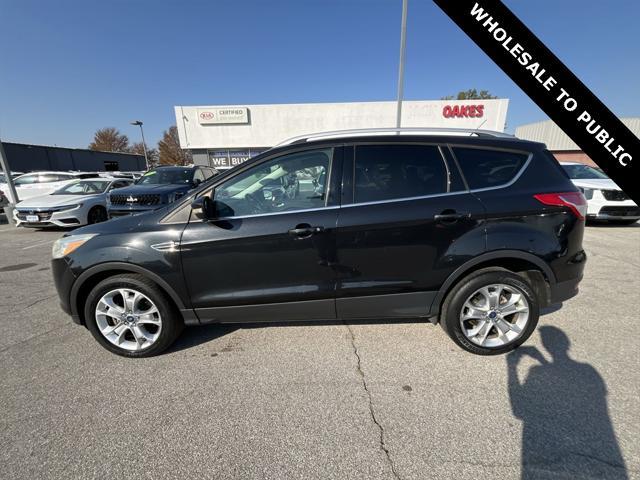 2015 ford escape titanium