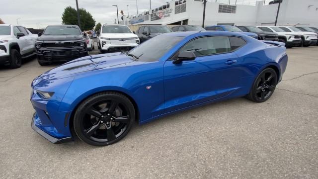 2016 chevrolet camaro 1ss