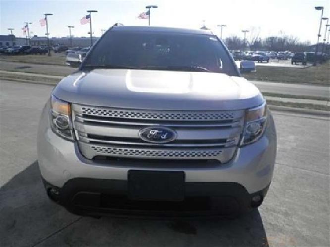 2014 ford explorer in greenwood, in