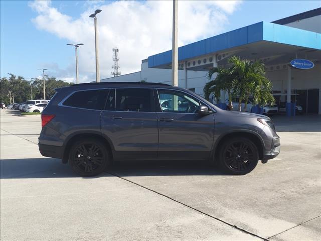 2022 honda pilot 2wd special edition