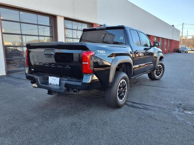2024 toyota tacoma trd off road