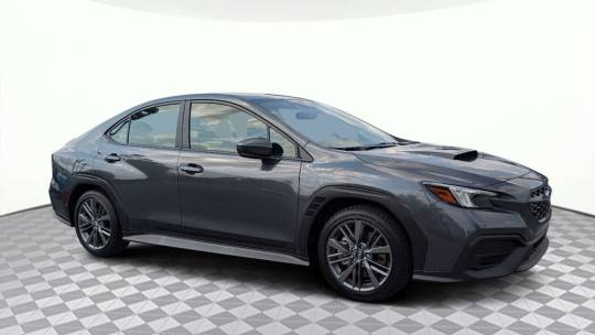 2024 Subaru WRX