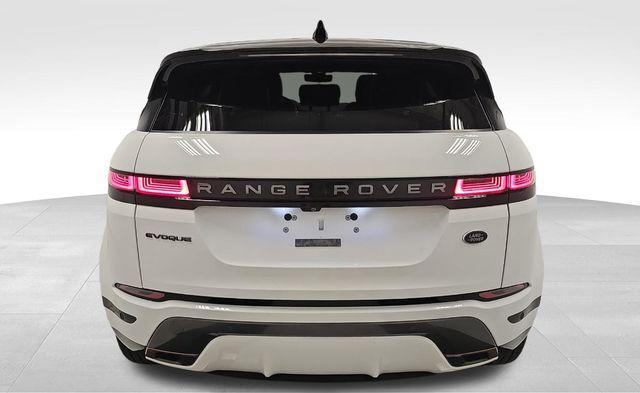2021 land rover range rover evoque r-dynamic hse