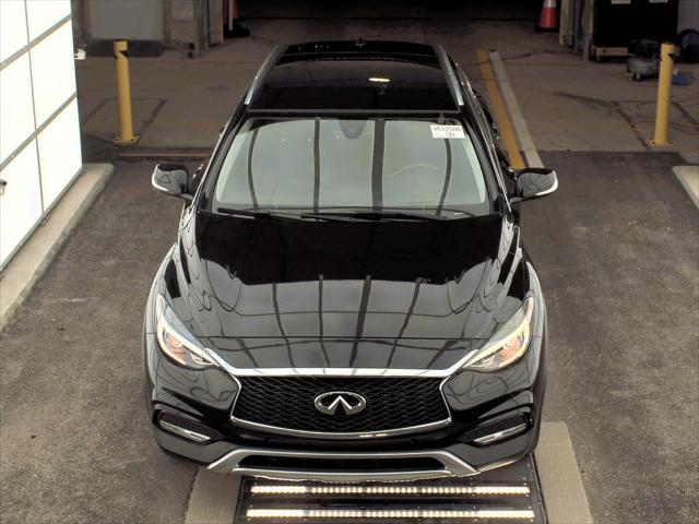 2017 infiniti qx30 premium